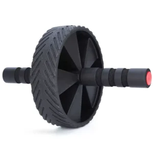 Multifunctional Steel Abdominal Workout Wheel Roller