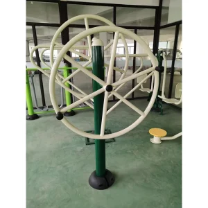 Multifunctional Steel Calisthenics Gym Outdoor Fitness Equipment Set