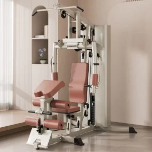 Multifunctional Steel Single-Station Home Gym Trainer