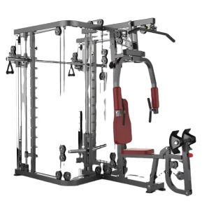 Multifunctional Strength Smith Training Machine