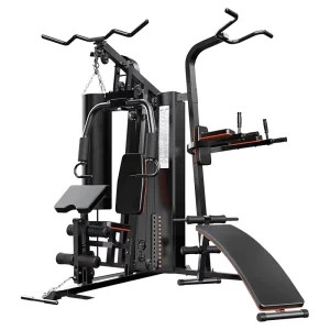 Multifunctional Strength Training Machine Station