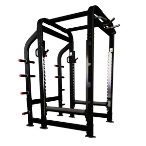 Multifunctional Strength Training Power Cage