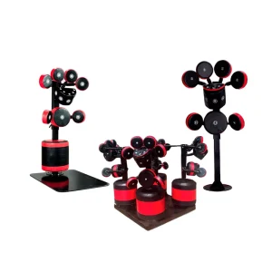 Multifunctional Target Mitt Punching Bag Stand Boxing Equipment