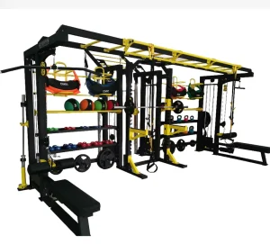 Multifunctional Training Exercise Machine, Commercial Gym Equipment