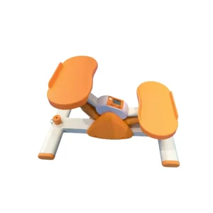 Multifunctional Twist Leg Workout Stepper
