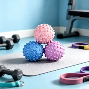 Multifunctional Yoga Fascia Massage Ball for Foot, Face, Trigger Point, and Deep Tissue Massage
