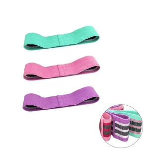Multiple Elastic Resistance Band for Home Gym