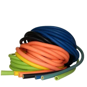 Multiple Specifications Custom Sport Thick Stretch Latex Tension Tube High Elasticity Multifunctional