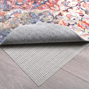 Multipurpose Customizable Non-Slip Carpet Mats for Area Rugs and Under-Carpet Cushion