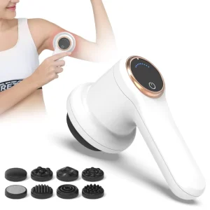 Muscle Massager Deep Tissue Home Use Gym Fitness Recovery Vibration Massage Device