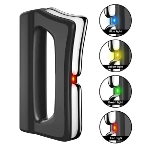 Muscle Recovery Massage Knife for Athletes 4 Modes Heating USB Rechargeable Body Massager