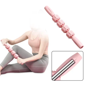 Muscle Recovery Massage Stick Deep Tissue Calf Roller for Soreness Relief