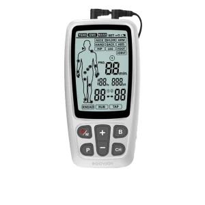 Muscle Recovery Rehabilitation Products Adhesive TENS Massager ENS Machine for Relief Pain and Muscle Stimulation