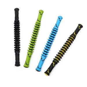 Muscle Rehab Myofascial Release Physiotherapy Self Muscle Massage Roller Stick Massage Tool 35cm 45cm