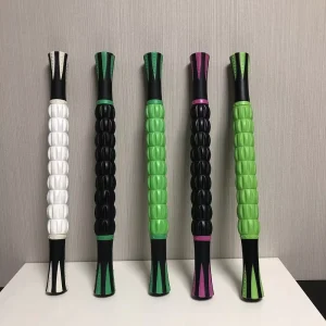 Muscle Roller Stick for Deep Tissue Massage and Muscle Recovery