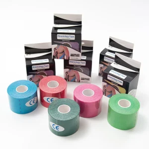 Muscle Sports Kinesiology Tape for Athletes 5cmx5m