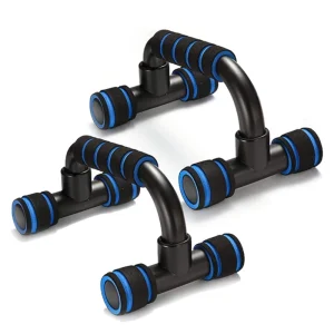Muscle-Up Push-Up Bars Gym Training Parallettes Exercise Frame