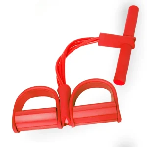 Muscles Exercise Elastic & Yoga Resistance Bands Fitness Equipment Fitness Pedal Exerciser Tension Rope Sport Training