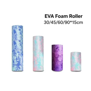 N472 EVA Fitness Massage Yoga Foam Roller