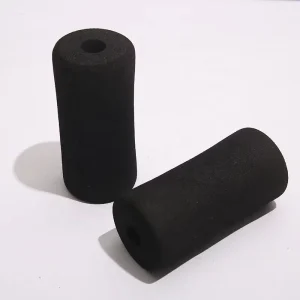 NBR Foam Handle Roller, 75 mm Outer Diameter