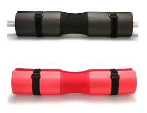 NBR Foam Rubber Grip Roller with Silicone Handle for Fitness and Gym Use