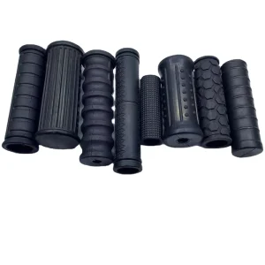 NBR Silicone Rubber Handle Grip for Tools, Pipes, and Bikes Anti-Slip Sleeve