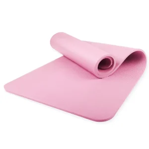 NBR Yoga Mat, Non-Slip, Thickened, Widened, Lengthened for Home Workouts, Dance, and Fitness