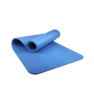 NBR Yoga Mat for Travel and Pilates