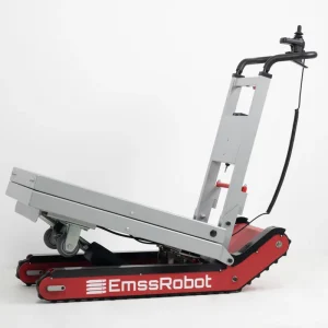 Nano X 4-Wheel Heavy-Duty Aluminum Alloy Portable Cargo Lift Trolley Stair Climber 300KG Load Capacity