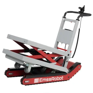Nano X Electric Power Hand Pallet Truck Vertical Platform Lift Material Handling Equipment