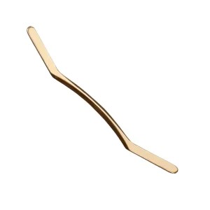 Natural Brass IASTM Guasha Massage Tool for Physiotherapy