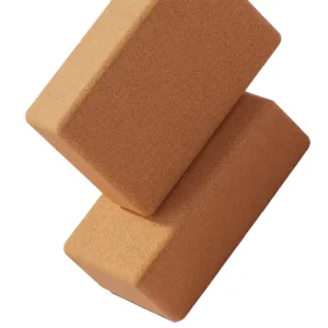 Natural Cork Yoga Block Yoga Brick