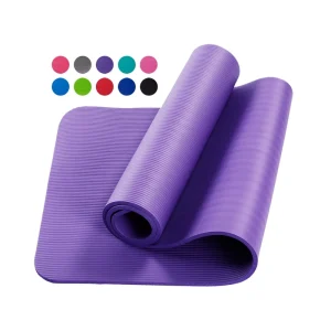 Natural Eco-Friendly Yoga Mat Set