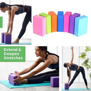 Natural Fitness Yoga Block