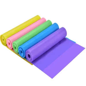 Natural Rubber Anti-slip Acoustic Mat Manufacturer Supply Customized Logo Fitness Mat PU Rubber Yoga Mat