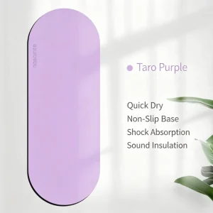 Natural Rubber Non-Slip Yoga Pilates Mat Factory
