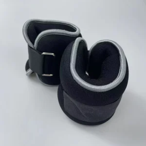 Neoprene Adjustable Arm, Leg, Wrist and Ankle Weights Set