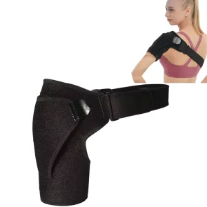 Neoprene Adjustable Shoulder Brace Support for Sports Pain Relief