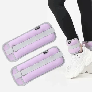 Neoprene Ankle and Wrist Weights for Men and Women, Home, Outdoor and Gym Strength Training
