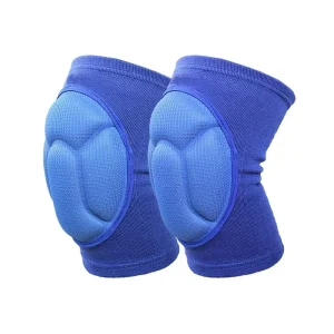 Neoprene Compression Knee Sleeve for Dance, Volleyball and Yoga