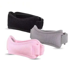 Neoprene Open-Patella Knee Support Strap for Pain Relief