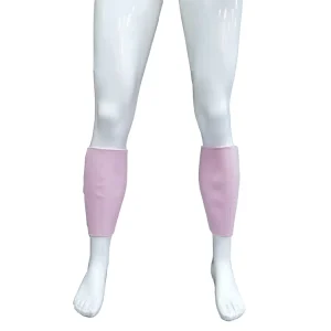 Neoprene Shin Splint Compression Wrap with Hook & Loop Closure Waterproof Breathable Unisex Sports