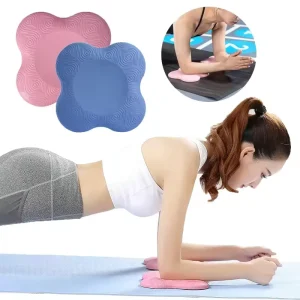 Neoprene Soft Waterproof Non-Slip Knee Pad Cushion with Elbow, Leg and Arm Support for Balance Exercise