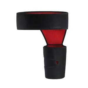 Neoprene Waterproof Waist Groin and Sacrum Support Brace Belt for Leg and Thigh