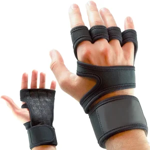 Neoprene Weightlifting Workout Gloves for Gym Training