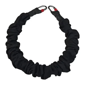 New Adjustable Tension Straps & Yoga Ropes Safety Bungee Dance Fitness Belt for Adults Aerial Yoga Jumping Equipment
