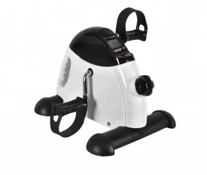 New Arrival Under Desk Mini Cycle Pedal Exercise Elliptical Bike