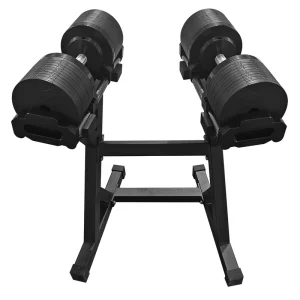 New Arrivals Gen 3 100LB 110LB Dumbbells 5LB Increments Free Weights Adjustable Dumbbell Set