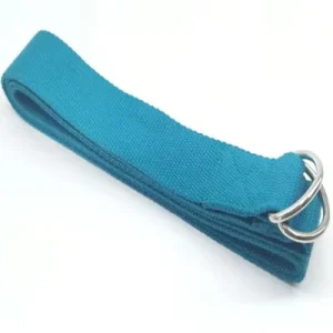 New Cotton Buckle Narrow Yoga Stretch Strap Tension Straps & Yoga Ropes 180cm for Yoga Practice