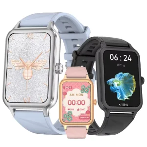 New DT D5 Smart Watch with Compass GPS Motion Trajectory Alarm Clock IP68 Waterproof Sports Fitness Tracker Smartwatch